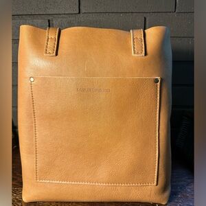 Portland Leather Goods Shortbread FSCB